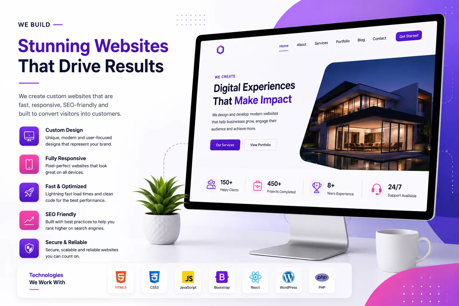 Website Development