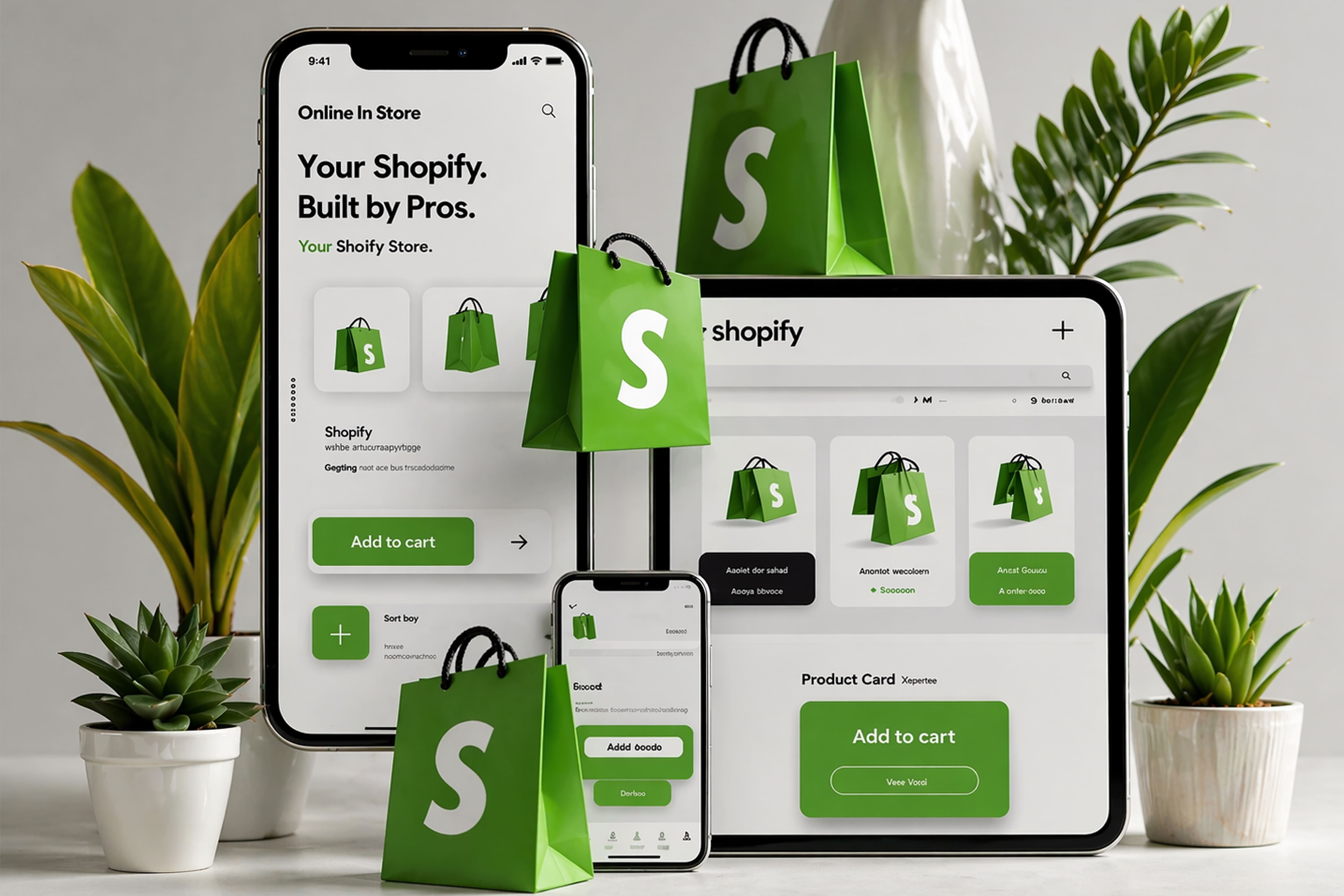 Shopify Digital Solution Webtechnomind IT Solutions Private Limited | AI Solutions, Software ...